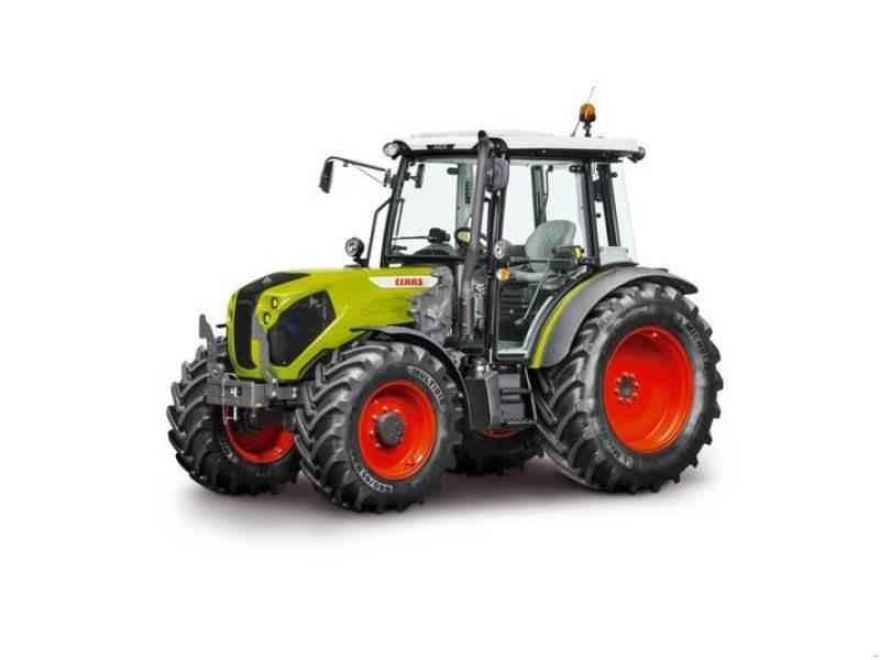CLAAS AXOS 240 ADVANCED Traktorid