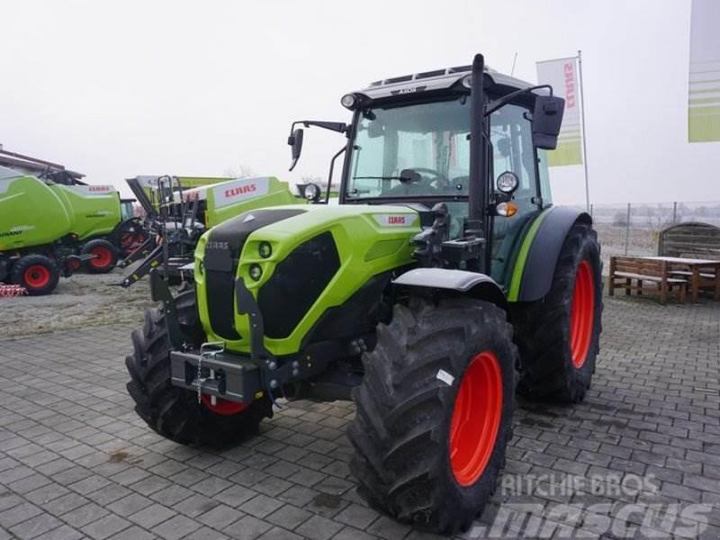 CLAAS AXOS 240 ADVANCED Traktorid