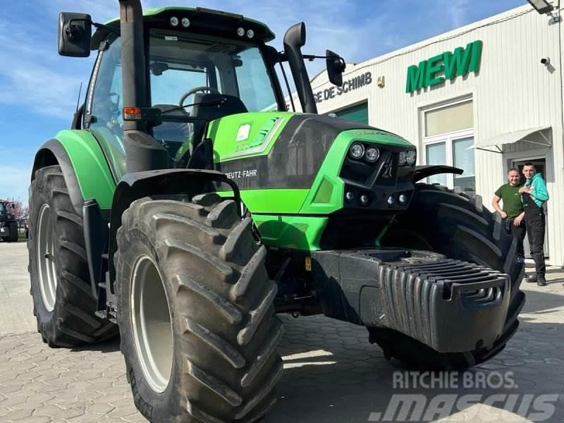Deutz-Fahr Agrotron 6190 P Traktorid