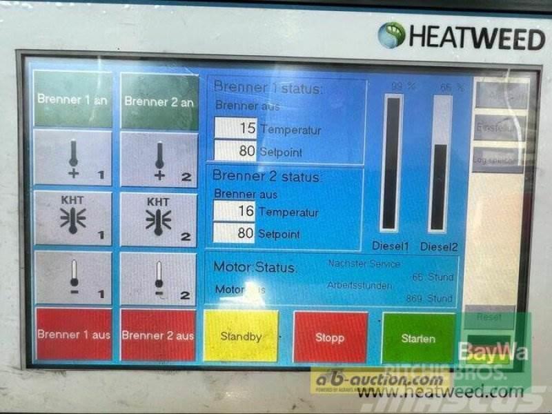 Heatweed HIGH SERIE 75/30 Muu