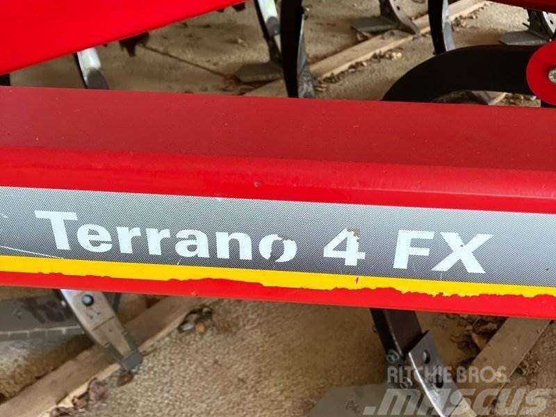 Horsch Terrano 4 FX Kultivaatorid