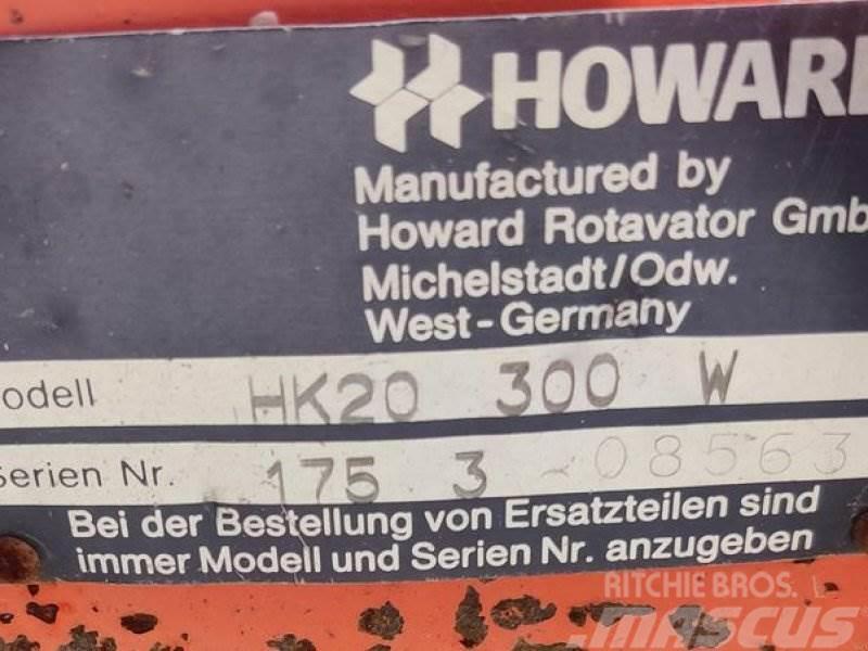 Howard HK 20-300 Randaalid