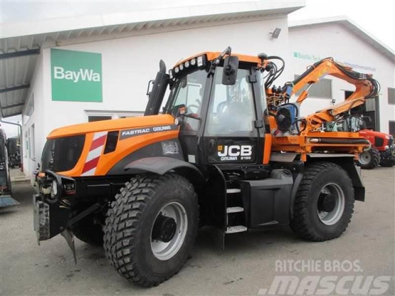 JCB 2155 #774 Traktorid