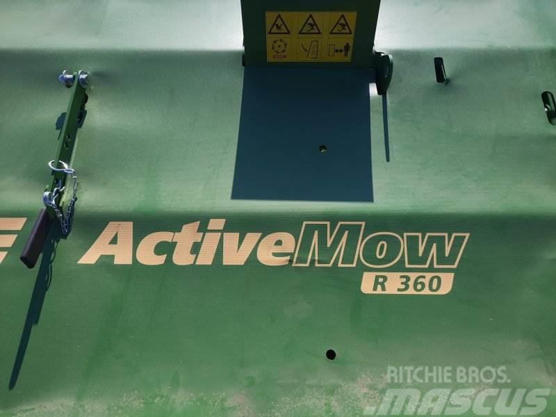 Krone ActiveMow R360 Niidukid