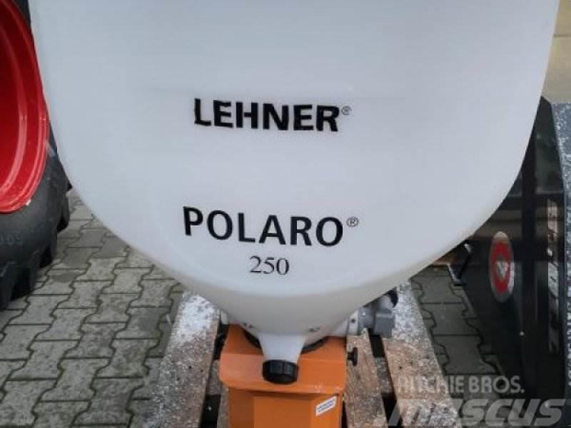Lehner POLARO 250 E Liivapuisturid ja soolapuisturid