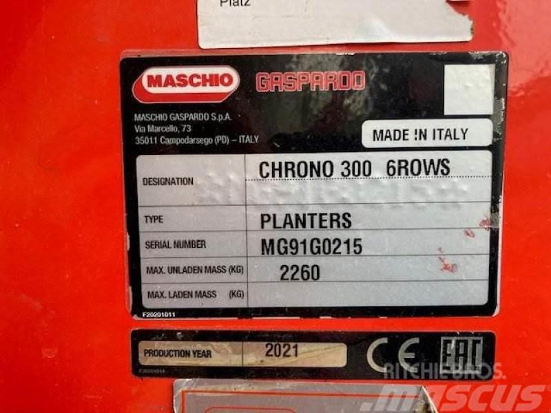 Maschio CHRONO 306 Muud külvimasinad ja tarvikud