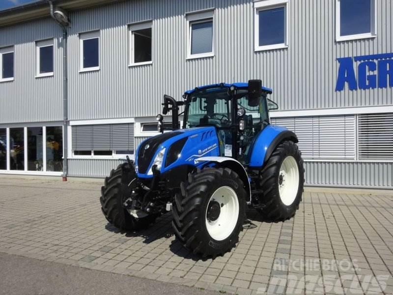 New Holland T 5.110 ElectroCommand Traktorid