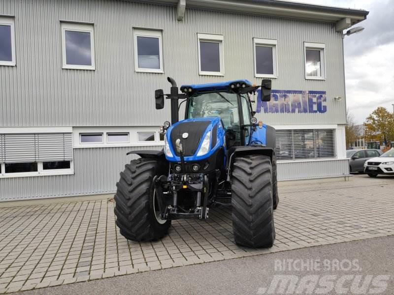 New Holland T 7.290 Traktorid
