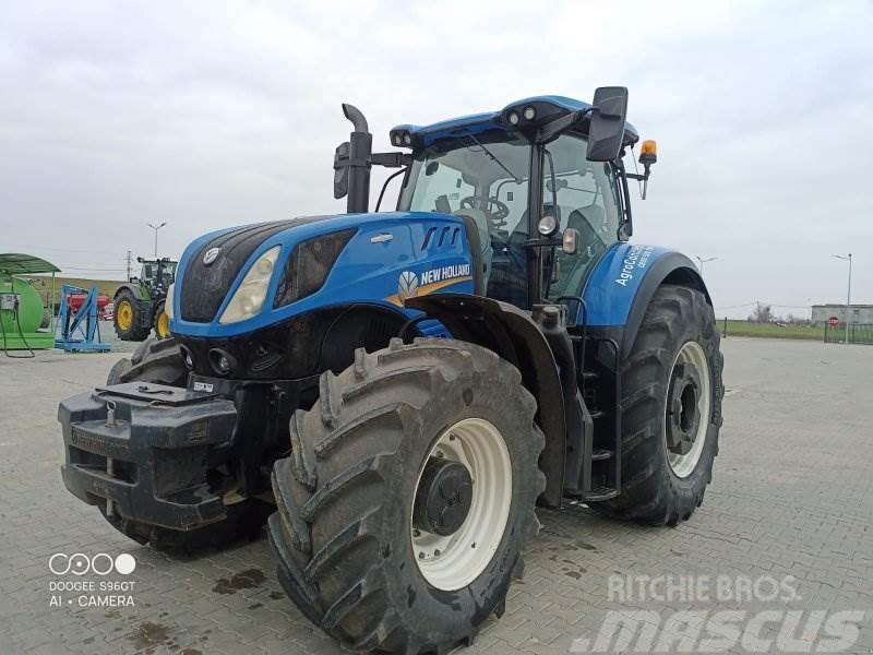 New Holland T7.315 Traktorid