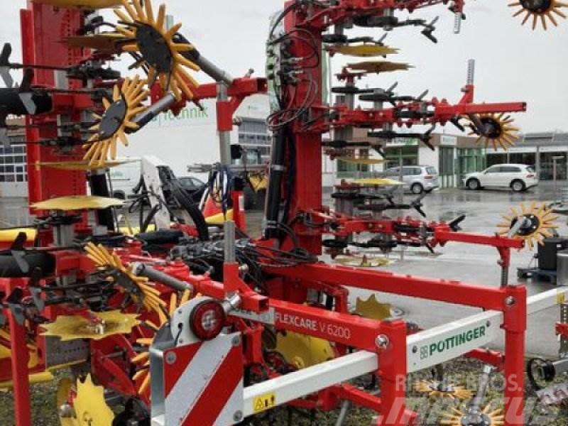 Pöttinger FLEXCARE V 6200 PÖTTINGER KLAP Muud põllumajandusmasinad