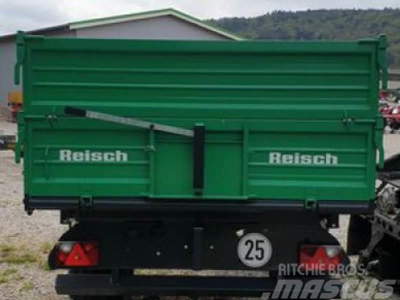 Reisch 1-ACHSKIPPER REDK-50.35 Kallurhaagised