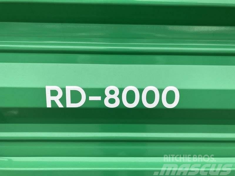 Reisch KIPPER RD 8000 AKTION Kallurhaagised