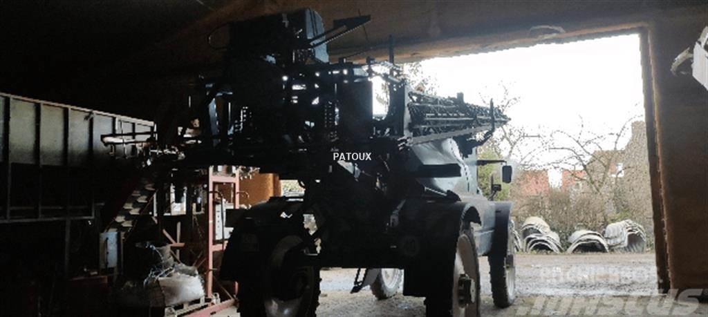 Berthoud RAPTOR 3240 Muud põllumajandusmasinad
