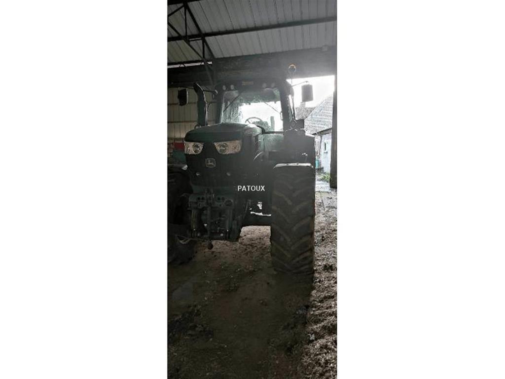 John Deere 6150M Traktorid