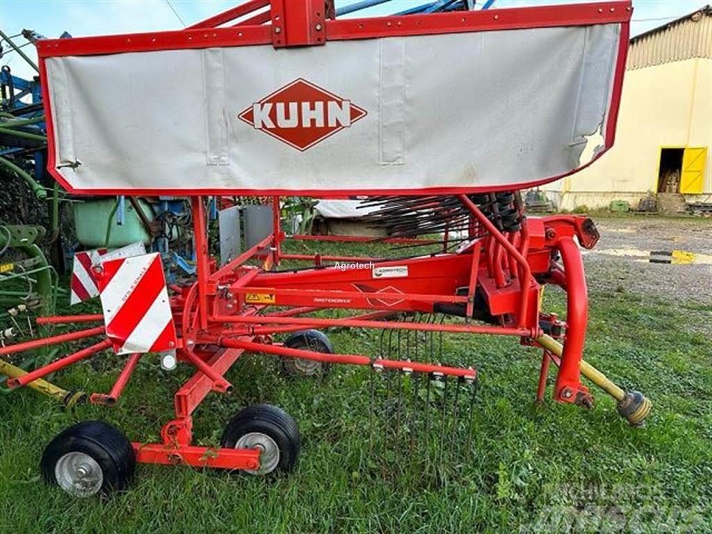 Kuhn GA 4321 GM Vaalutid ja kaarutid