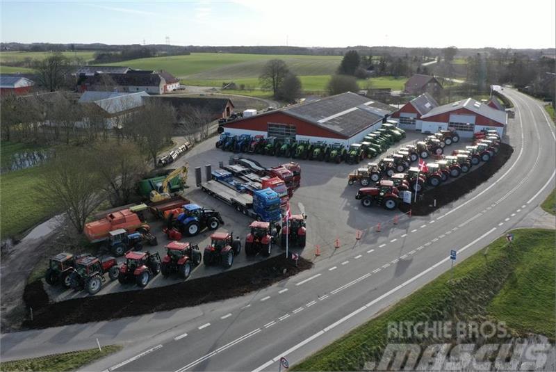 New Holland TL90 PÅ VEJ HJEM! Traktorid