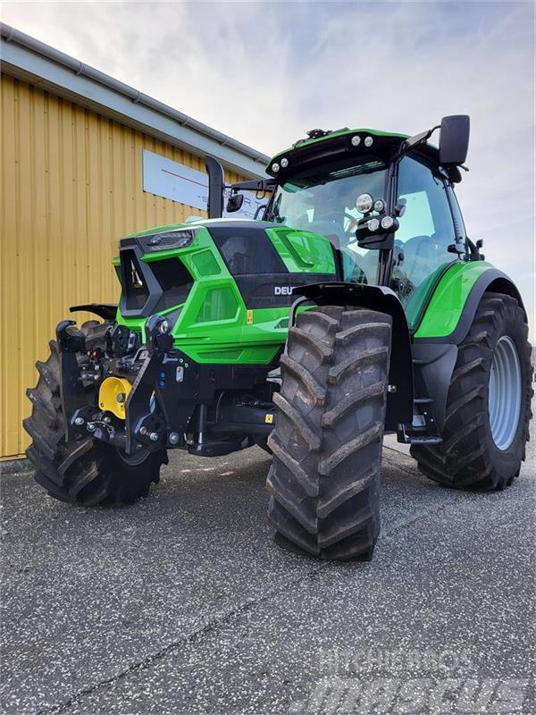 Deutz-Fahr Agrotron 6175.4 TTV Snild traktor med alt i udstyr Traktorid
