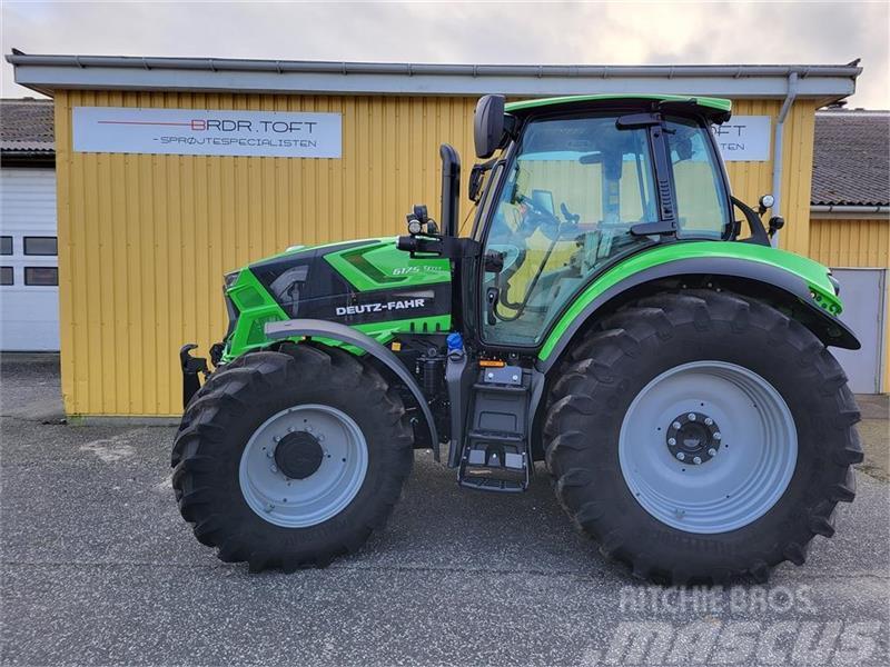 Deutz-Fahr Agrotron 6175.4 TTV Snild traktor med alt i udstyr Traktorid