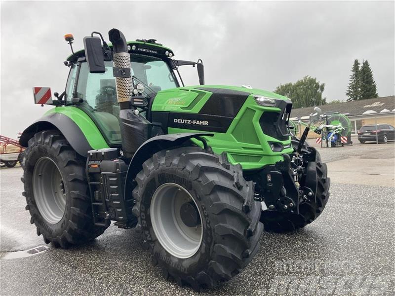 Deutz-Fahr Agrotron 8280 TTV Stage V Traktorid