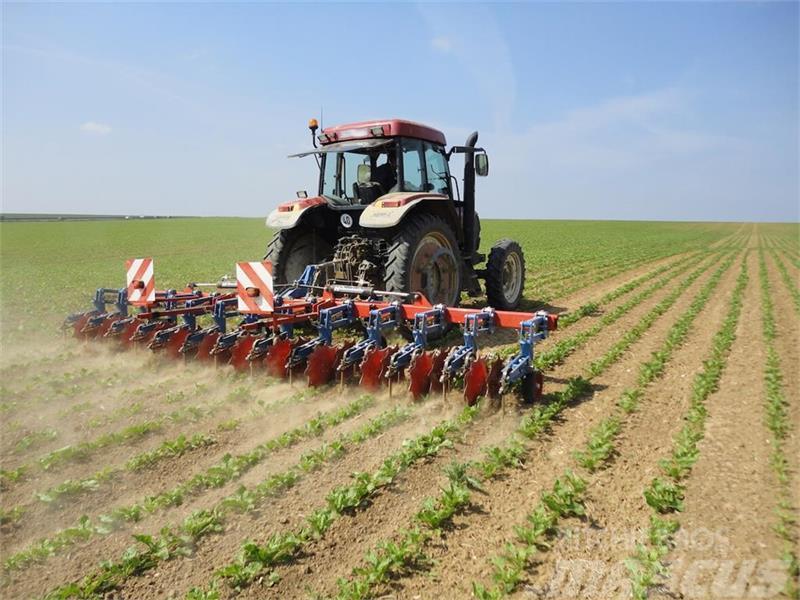 Hatzenbichler 12 rk Inkl afgrødebeskyttere Muud põllumajandusmasinad