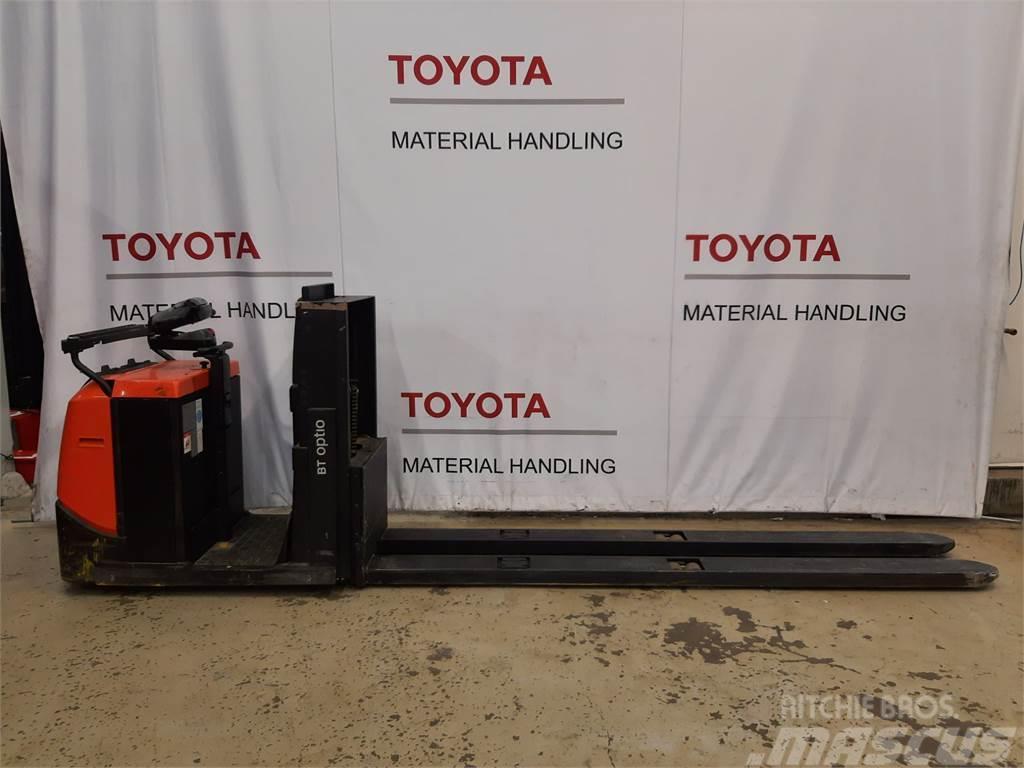 Toyota OSE180XP Madalkomplekteerimistõstuk