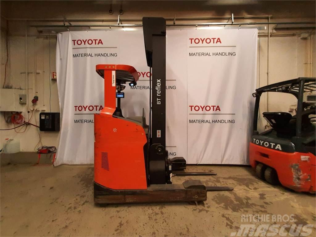 Toyota RRE160HC Lükandmastiga tõstukid