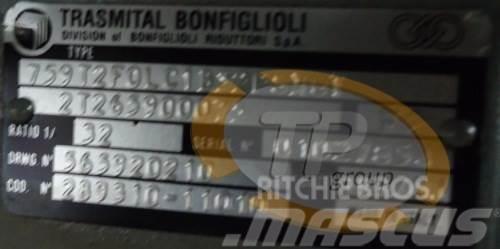Bonfiglioli 289310-11010 Schwenkgetriebe Bonfiglioli Transmita Muud osad