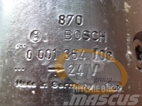 Bosch 0001364103 Anlasser Bosch 870 Mootorid
