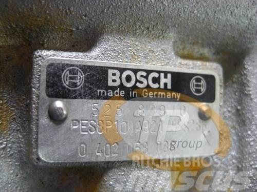Bosch 040205803 Bosch Einspritzpumpe Mootorid