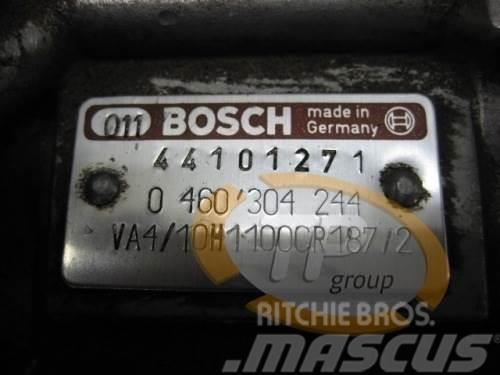Bosch 0460304244 Bosch Einspritzpumpe VA4/10H1100CR187/2 Mootorid