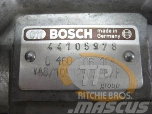 Bosch 0460306194 Bosch Einspritzpumpe Typ: VA6/10H1250CR Mootorid