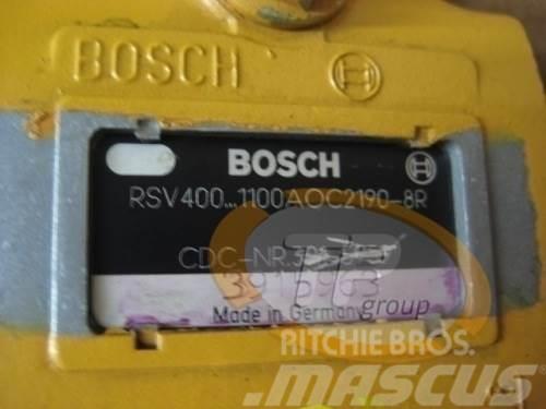 Bosch 1290009H91 Bosch Einspritzpumpe C8,3 202PS Mootorid