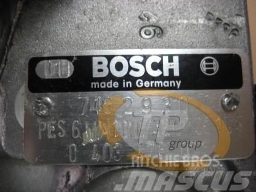 Bosch 1806982C91 0403476021 Bosch Einspritzpumpe IHC Cas Mootorid