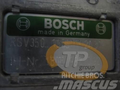 Bosch 1806982C91 0403476021 Bosch Einspritzpumpe IHC Cas Mootorid