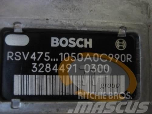 Bosch 3284491 Bosch Einspritzpumpe Cummins 4BT3,9 107P Mootorid
