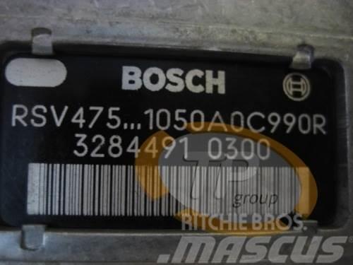 Bosch 3284491 Bosch Einspritzpumpe Cummins 4BT3,9 107P Mootorid