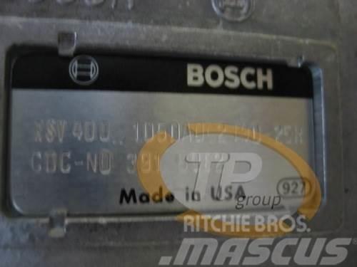Bosch 3915962 Bosch Einspritzpumpe C8,3 207PS Mootorid