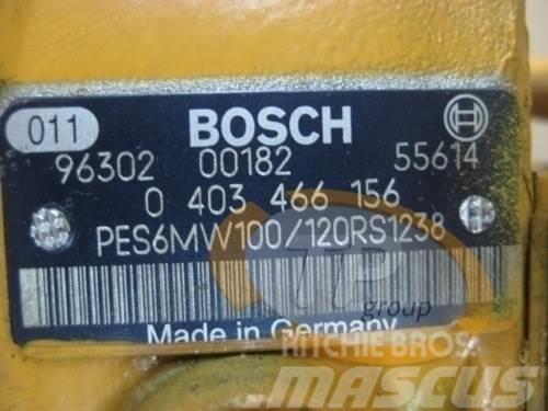 Bosch 3926881 Bosch Einspritzpumpe C8,3 215PS Mootorid