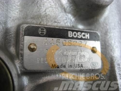 Bosch 687224C91 0402076708 Bosch Einspritzpumpe Case IHC Mootorid