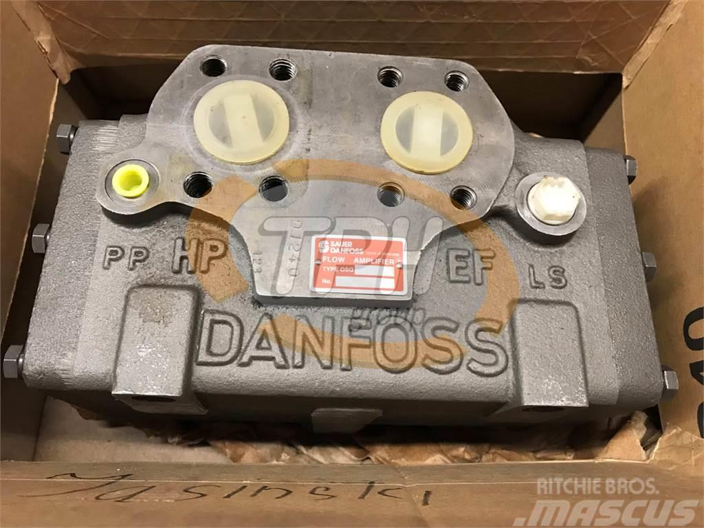 Danfoss 150F0075 OSQB10 Prioritätsventil - Flow Amplifier Muud osad