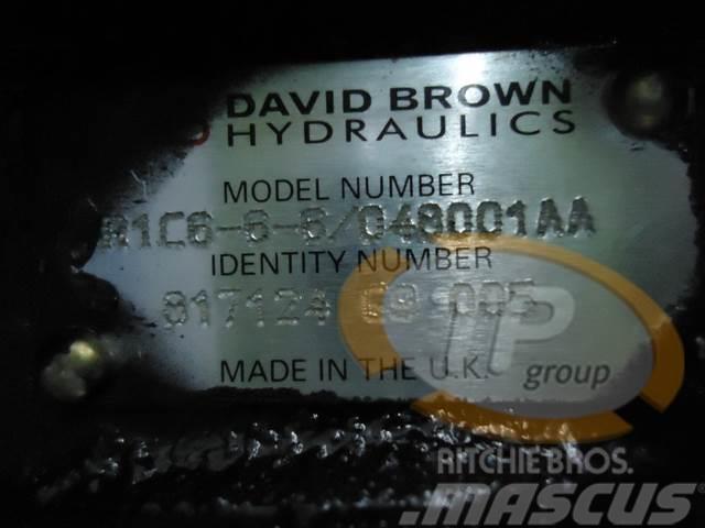 David Brown 61C6-6-6/048001AA David Brown Muud osad