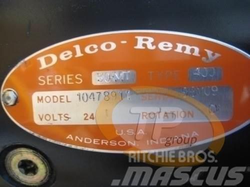 Delco Remy 10478911 Anlasser Delco Remy 50MT Mootorid