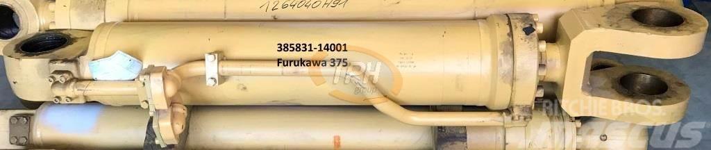Furukawa 385831-14001 Hubzylinder Furukawa 375 Muud osad