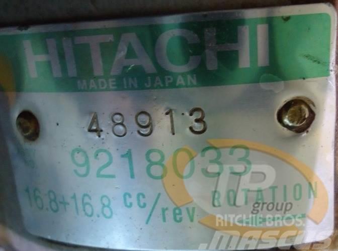 Hitachi 9218033 Zahnradpumpe Hitachi ZX Muud osad