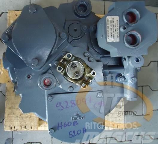 IHC Dresser 928047C94 Hydraulic Torque Converter 6F113 Muud osad