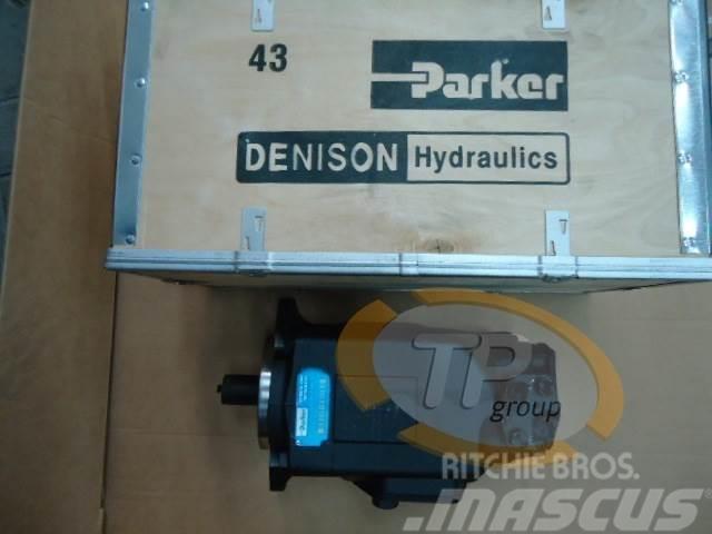Parker Denison Parker T67 DB R 031 B12 3 R14 A1MO Muud osad