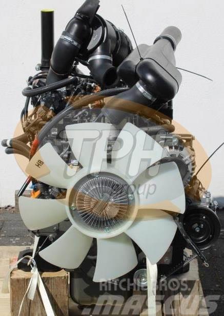 Yanmar Motor 4TNV98C-WHBW6 Mootorid