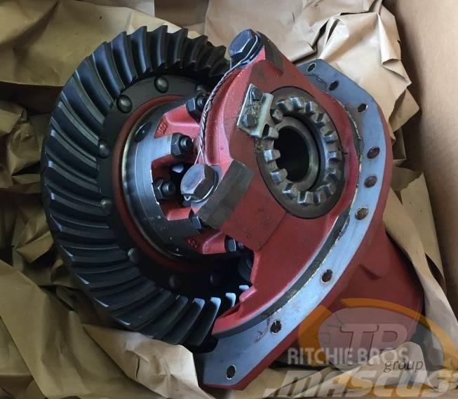 ZF 1203091H91 Differential Muud osad