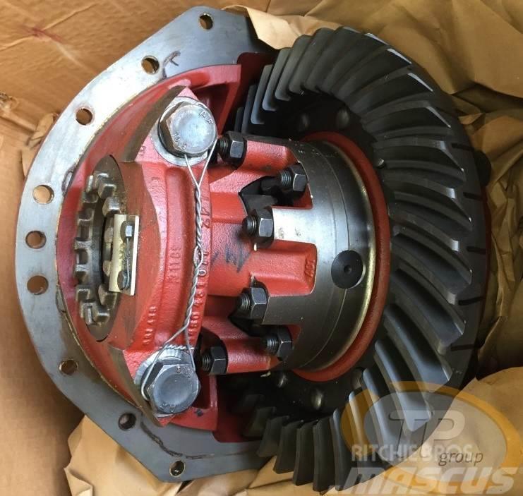 ZF 1203091H91 Differential Muud osad
