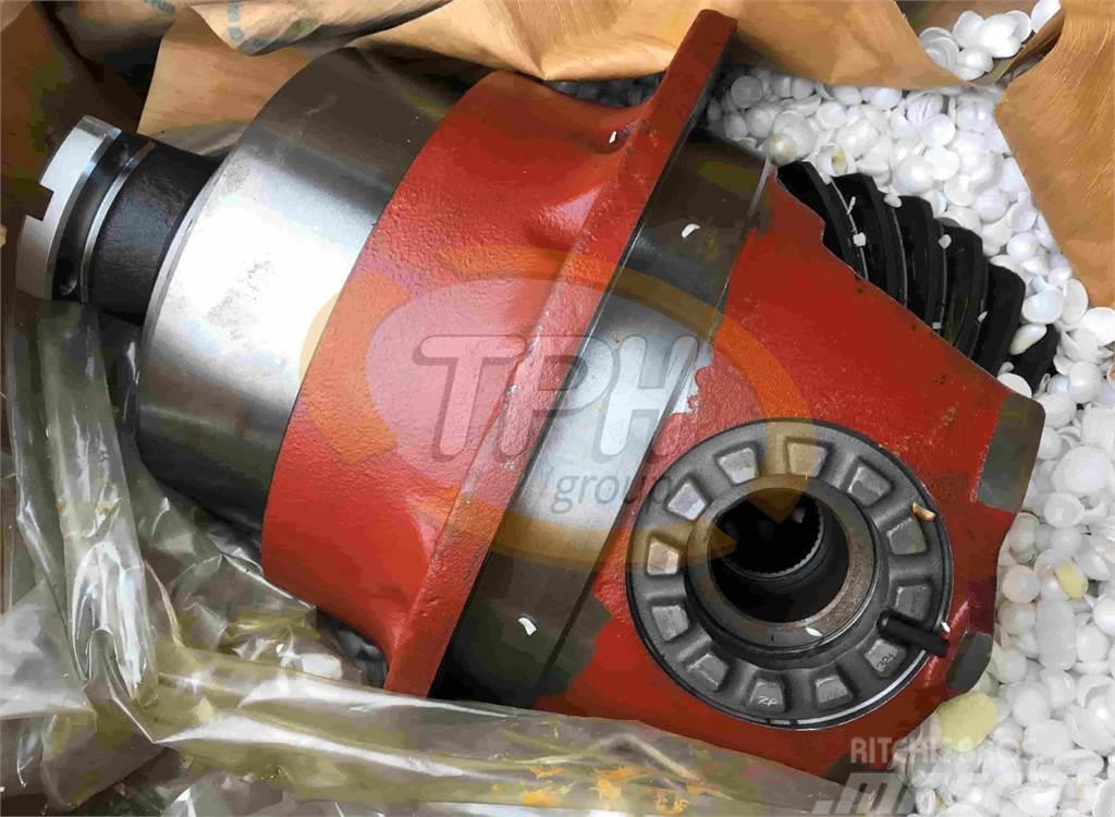 ZF A06440-02590 4460-025-090 Differential Muud osad